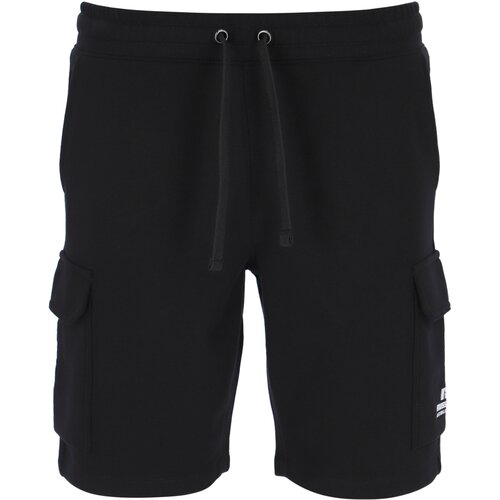 Russell Athletic jordon cargo shorts, muški šorc, crna A40631 Slike