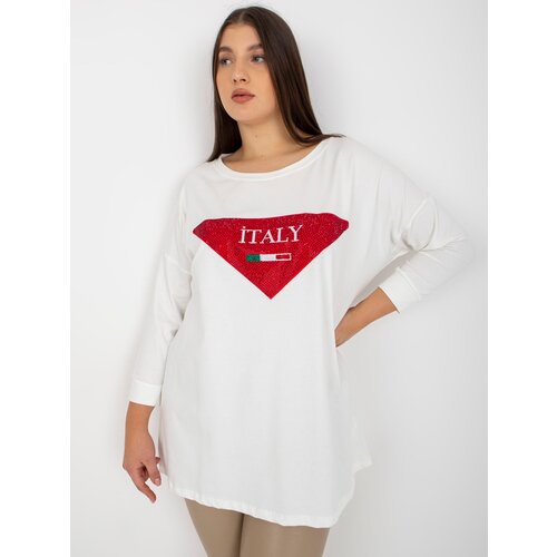 Vikki Blouse-VI-BZ-2911.82P-ecru Cene