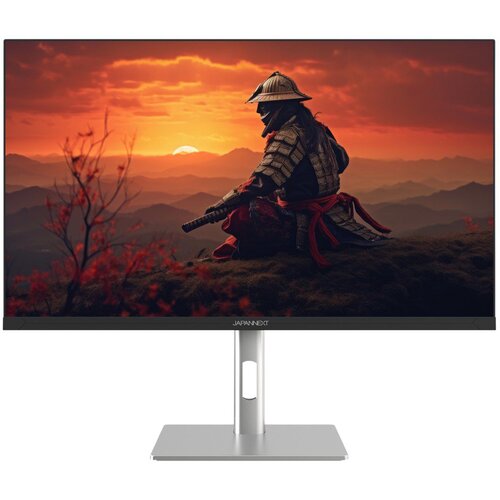  JAPAEXT JN-I270FHD200F-HSP computer monitor 68.6 cm (27) 1920 x 1080 pixels Full HD LED Silver Cene