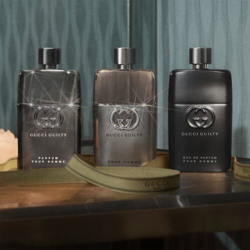 Gucci Guilty Pour Homme toaletna voda za mo&amp;scaron;ke 150 ml Slike