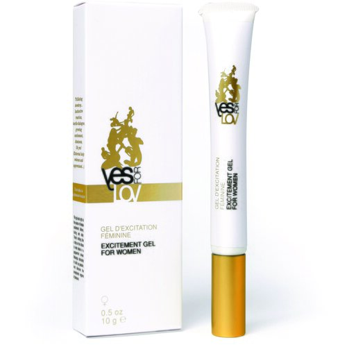 YESforLOV Excitement Gel for Women 10g Cene