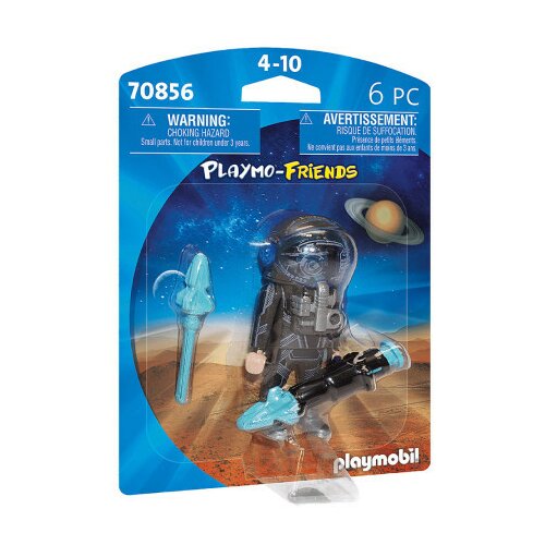 Playmobil playmo-friends svemirski rendžer ( 34315 ) Slike