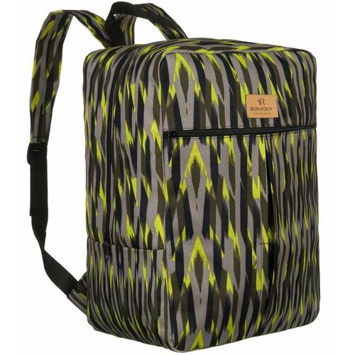 Fashion Hunters Polyester backpack ROVICKY R-PLEC Slike