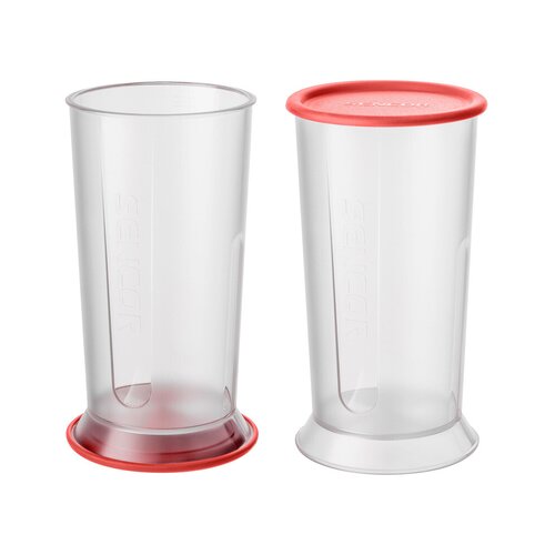 Sencor SHB 4464RD-EUE3 ručni blender crveni Slike