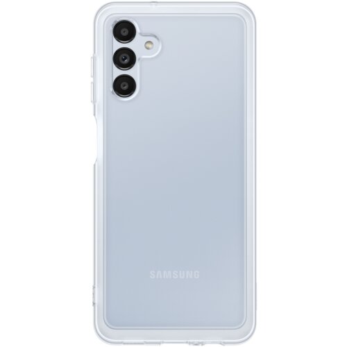 Samsung original ovitek EF-QA136TTE za Galaxy A13 5G A136 - prozoren Cene