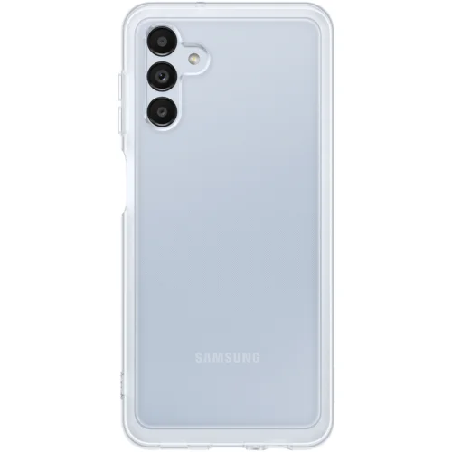 Samsung original ovitek EF-QA136TTE za Galaxy A13 5G A136 - prozoren