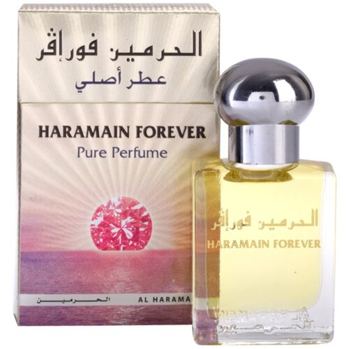 Al Haramain Haramain Forever parfumirano olje za ženske 15 ml Slike