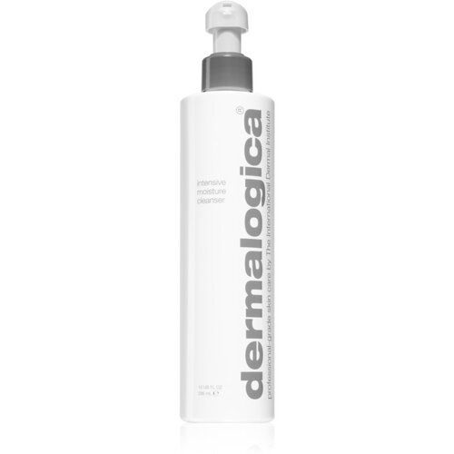 Dermalogica Daily Skin Health Intensive Moisture vlažilno in hranljivo mleko za či&scaron;čenje kože 295 ml za ženske Cene