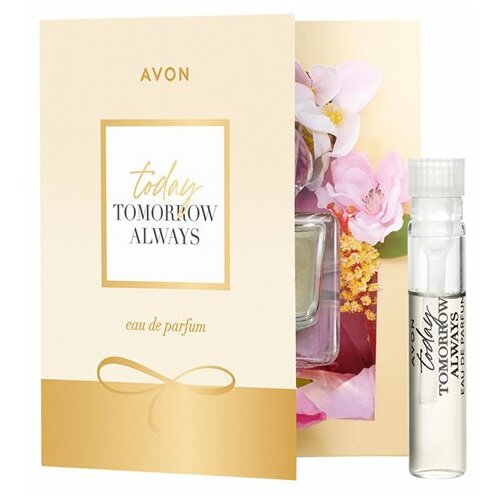 Avon Today za nju - uzorak Cene