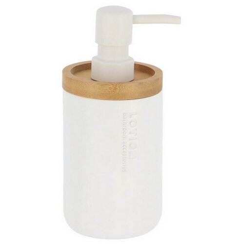 Tendance Dozer za sapun 280 ml bambus bela Slike