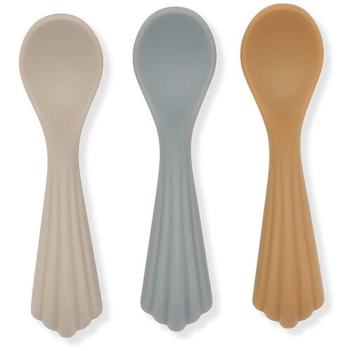Konges Sl&amp;oslash;jd Set žlica za djecu 3-pack Slike