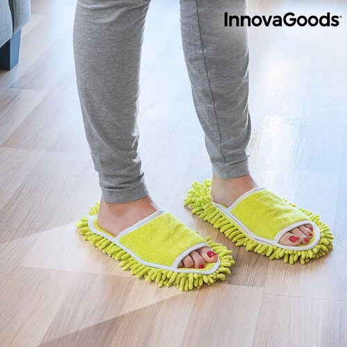 InnovaGoods Papuče za Brisanje Cijene