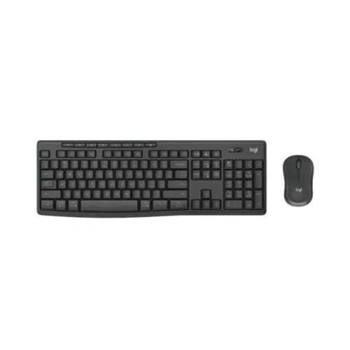 Logitech MK370 US Bežična tastatura + miš Cene