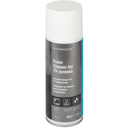 Vivanco TV Schaumreiniger, 400 ml Cene