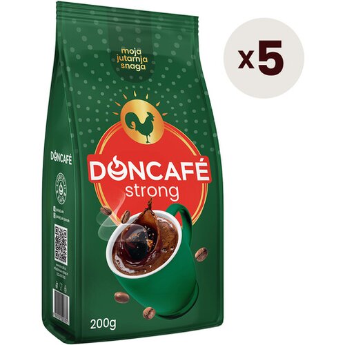 Doncafe kafa Strong 1 kg Slike