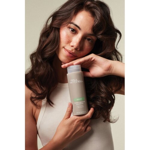 Paul Mitchell Smooth Super Smooth Shampoo &amp;scaron;ampon za zaglađivanje za svakodnevnu uporabu 300 ml Slike