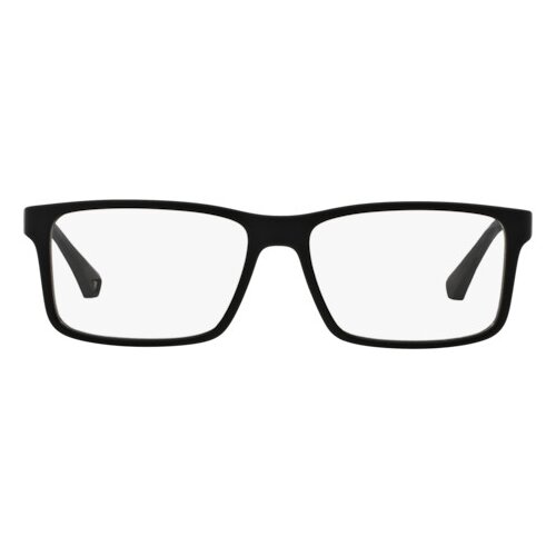 Emporio Armani EA3038 5063 L (56) Črna/Kristalna Cene