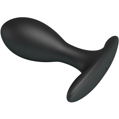 Pretty Love Inflatable Anal Plug Black Slike