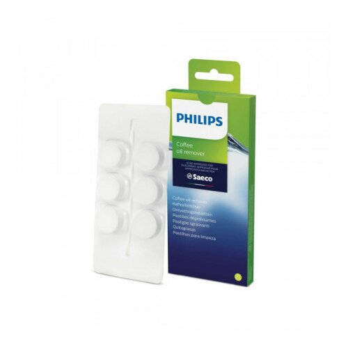 Philips tablete za uklanjanje ulja od kafe espresso aparate 6704 ( F083 ) Slike