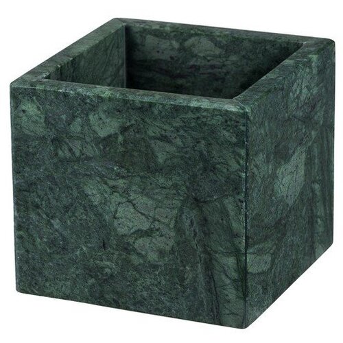 Mette Ditmer Denmark Temno zelen marmorni kopalni&scaron;ki organizator za vatke ali vatirane palčke Marble &ndash; Cene