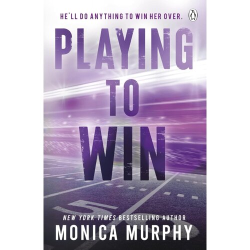 The Book Service Limited Monica Murphy - Playing To Win Cene