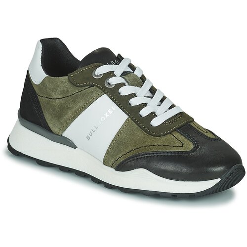 Bullboxer Nizke superge AEX002E5C_BKWH Kaki Slike