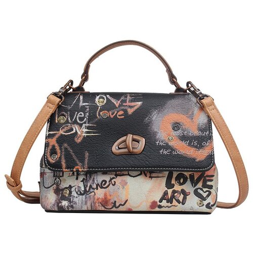 Janet Torba fashion Art Gallery FW25 26x10x17 cm J-145 P34 Netto Cijene