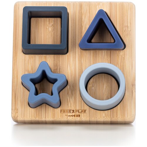 Free 2 Play vstavljanka Shapes Slike