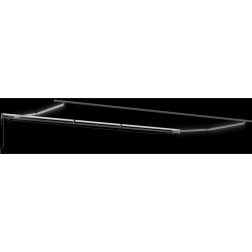 vidaXL Automatska uvlačiva tenda s LED vi&scaron;ebojnom prugom 600x300 cm Cijene