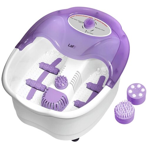 Lafe Masažer za noge 350 W, Ljubičasti Slike