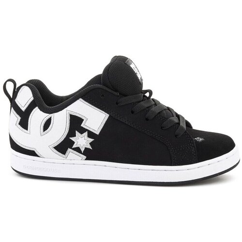 Dc Shoes Nizke superge Court Graffik Črna Slike