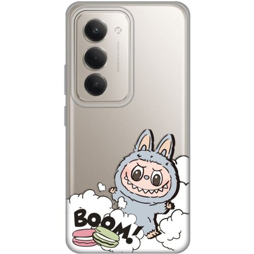  Torbica Silikonska Print Skin za Xiaomi Redmi 15 4G La Bubu Macaron Cene