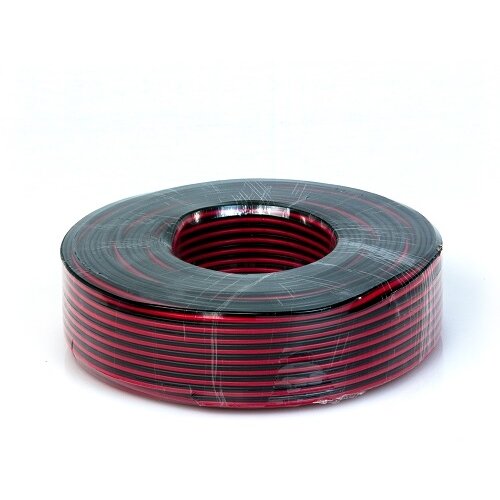 Master Audio QX5100/1 2x1mm crveno-crni kabel za zvučnike Cijene