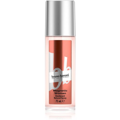 Bruno Banani Magnetic Woman dezodorans u spreju 75 ml za žene Slike