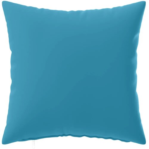  Presvlaka za jastuk 2 pcs HEERLEN Svjetloplava 50 x 50 cm - Svjetloplava 50 x 50 cm 2 Cijene