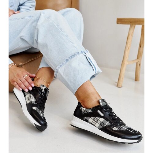D/CEO Navy-blue oxford shoes Holanda Cene