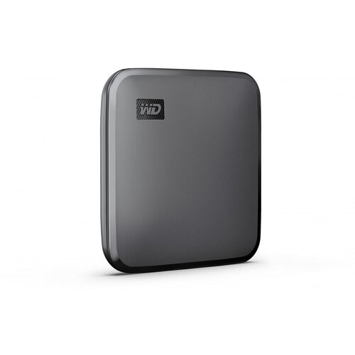 Western Digital 2TB ELEMENTS SSD SE, USB 3.0 WDBAYN0020BBK-WESN Slike