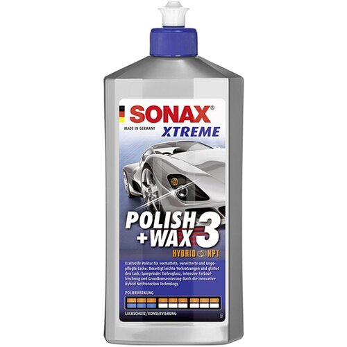 Sonax Polir + vosak 3 hibridni XTREME Cene