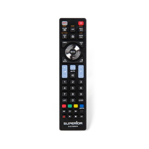 Superior LG Ready To Use, daljinski upravljalnik TV/Smart TV (SUPTRB007) Slike