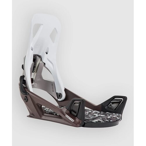 Burton Mens Step On Bindings bear hug brown Slike