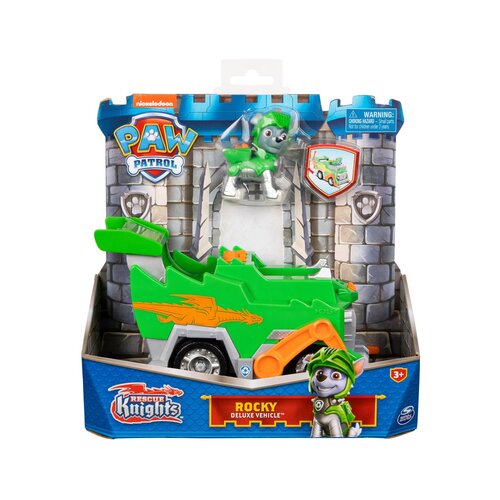 Paw Patrol Tematsko vozilo Knights Rocky Cene