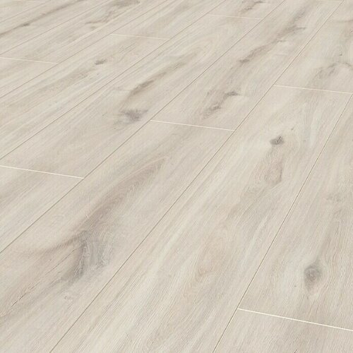 LOGOCLIC aquaprotect laminat beach oak (1.285 x 192 x 8 mm, rustikalni pod) + bauhaus jamstvo 30 godina Slike