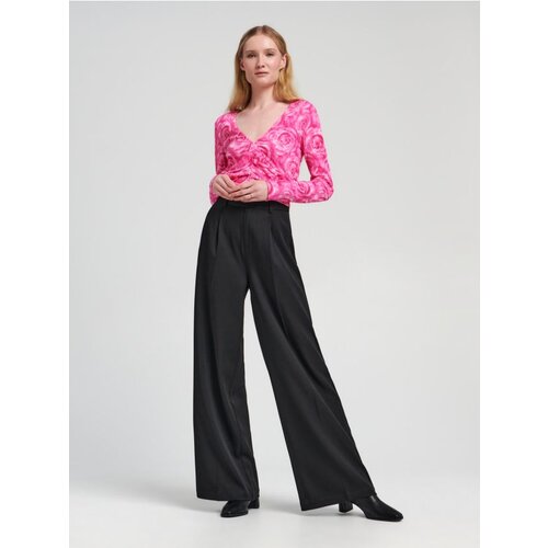 Sinsay ženska bluza cvjetna uzorka 4290F-MLC Slike