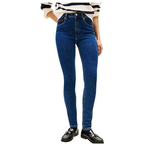 Tommy Hilfiger skinny fit ženske farmerke Cene