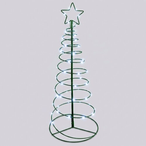 Aigostar LED solarna božićna dekoracija LED/0,59W/3,7V 100 cm IP65 hladna bela Slike