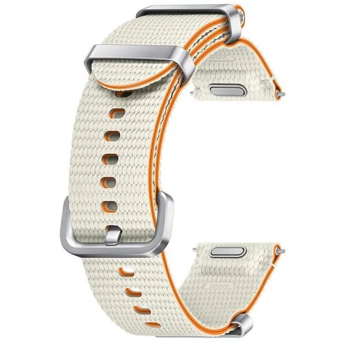 Samsung Athleisure narukvica za Galaxy Watch 7 krem (S/M) Slike