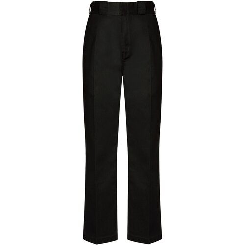 Dickies Hlače na rob črna Cene