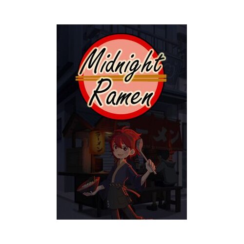 Steam midnight ramen key (pc) global Cene