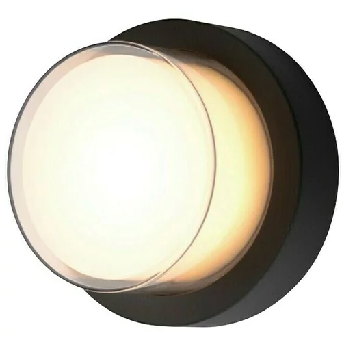  Vanjska zidna LED svjetiljka Montana (12 W, Crne boje, IP65)