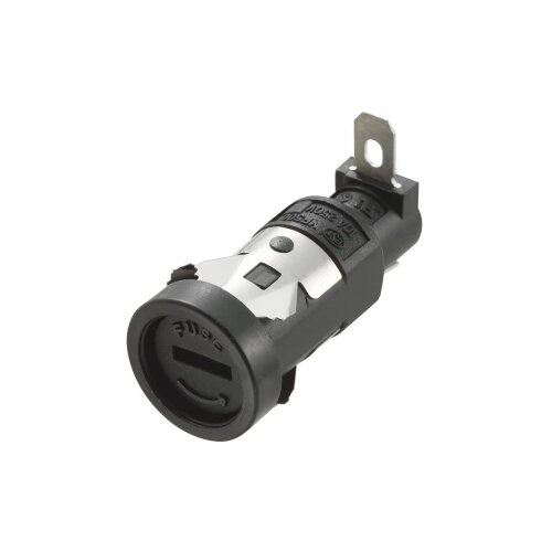 TRU COMPONENTS Držač osigurača, pogodan za fini osigurač 5 x 20 mm 10 A 250 V/AC R3-12 1 kom. Slike